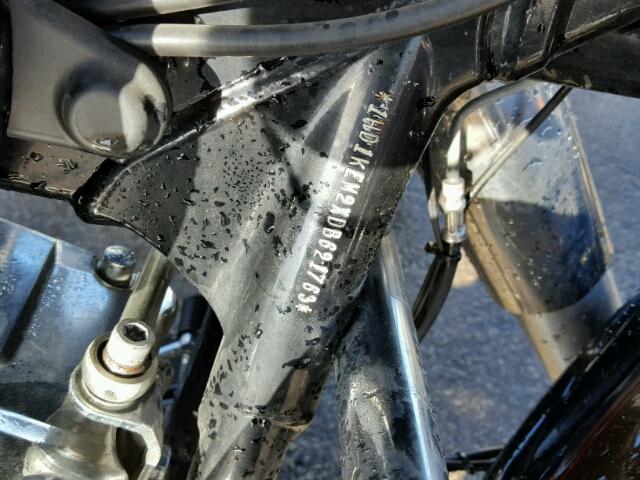 1HD1KEM2XDB621763 - 2013 HARLEY-DAVIDSON FLHTK ELEC 双色 照片 10