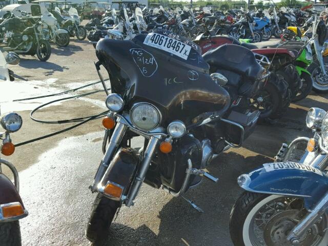 1HD1KEM2XDB621763 - 2013 HARLEY-DAVIDSON FLHTK ELEC 双色 照片 2