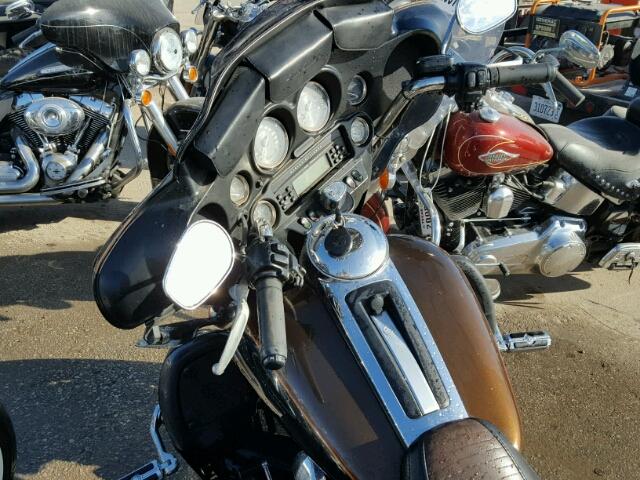 1HD1KEM2XDB621763 - 2013 HARLEY-DAVIDSON FLHTK ELEC 双色 照片 5