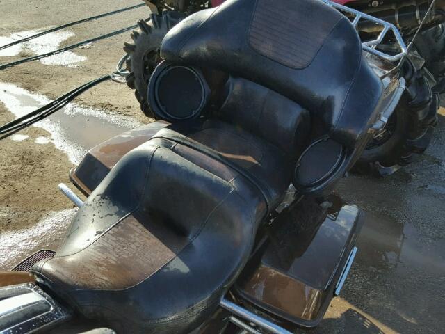 1HD1KEM2XDB621763 - 2013 HARLEY-DAVIDSON FLHTK ELEC 双色 照片 6