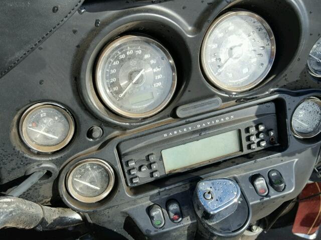 1HD1KEM2XDB621763 - 2013 HARLEY-DAVIDSON FLHTK ELEC 双色 照片 8