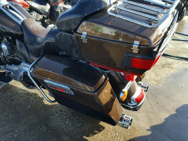 1HD1KEM2XDB621763 - 2013 HARLEY-DAVIDSON FLHTK ELEC 双色 照片 9