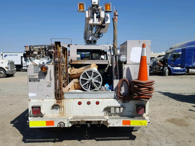 1FDXF46S8XEB26015 - 1999 FORD F450 SUPER WHITE photo 6