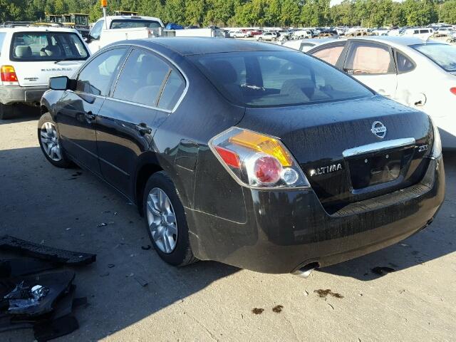 1N4AL21E59N404970 - 2009 NISSAN ALTIMA BLACK photo 3