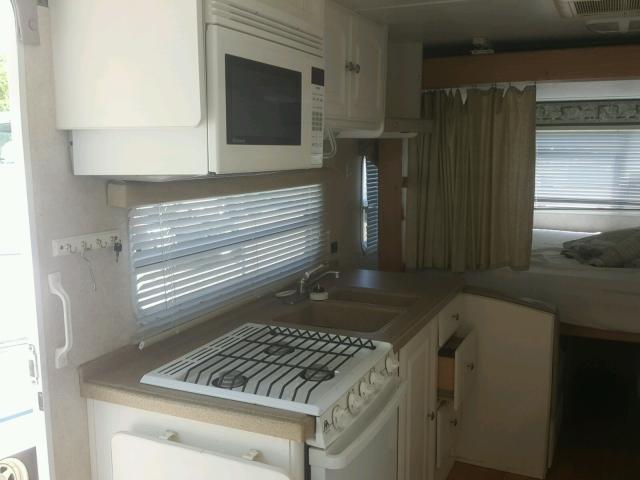 4YDT26R264G906548 - 2004 KEYSTONE OUTBACK WHITE photo 6