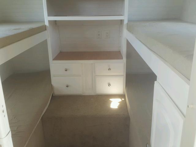 4YDT26R264G906548 - 2004 KEYSTONE OUTBACK WHITE photo 9