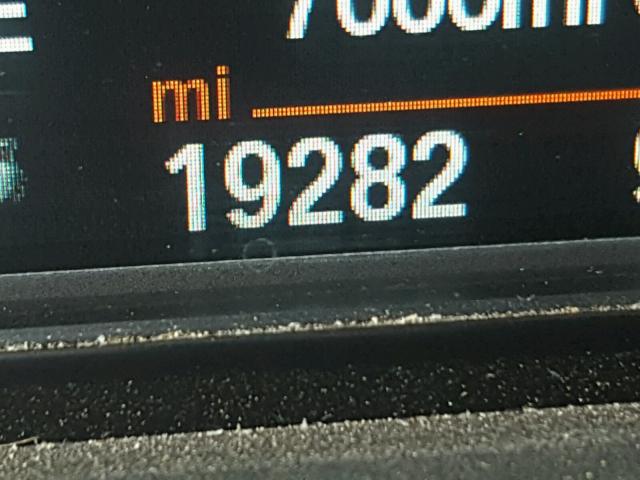 WBA1F9C58GV545629 - 2016 BMW 228 I WHITE photo 8