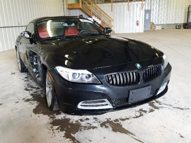 WBALM73559E164777 - 2009 BMW Z4 SDRIVE3 黑色 照片 1
