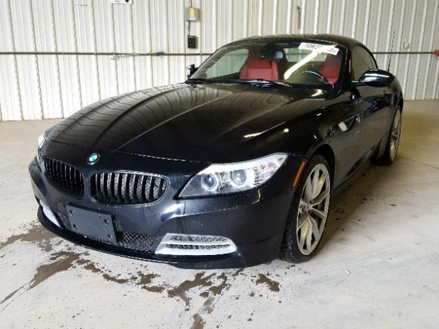 WBALM73559E164777 - 2009 BMW Z4 SDRIVE3 黑色 照片 2
