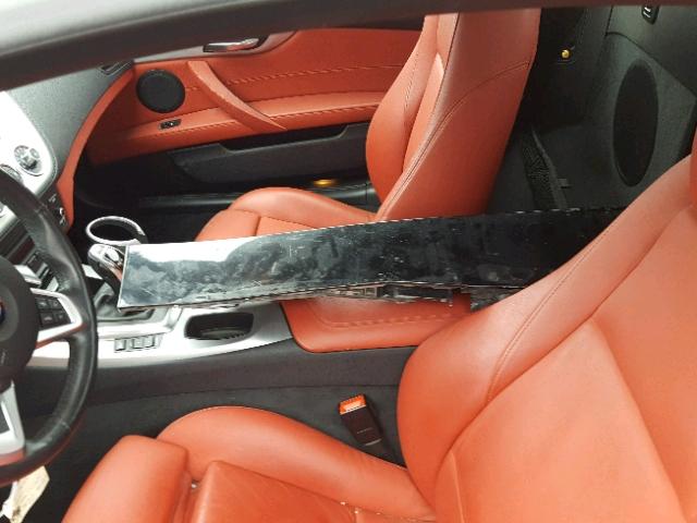 WBALM73559E164777 - 2009 BMW Z4 SDRIVE3 黑色 照片 6