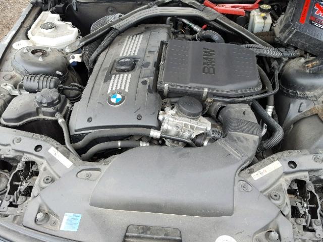 WBALM73559E164777 - 2009 BMW Z4 SDRIVE3 黑色 照片 7