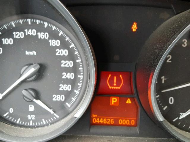 WBALM73559E164777 - 2009 BMW Z4 SDRIVE3 黑色 照片 8