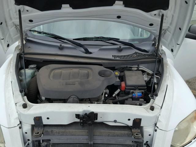 3GNCA13B49S632073 - 2009 CHEVROLET HHR LS თეთრი ფოტო 7