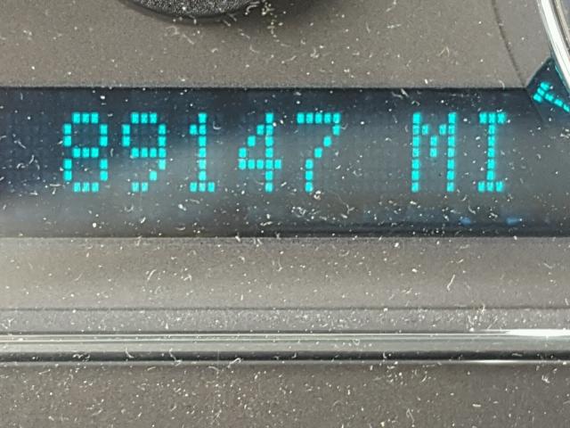 3GNCA13B49S632073 - 2009 CHEVROLET HHR LS თეთრი ფოტო 8