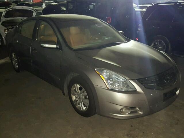 1N4AL2AP9CN565511 - 2012 NISSAN ALTIMA GRAY photo 1