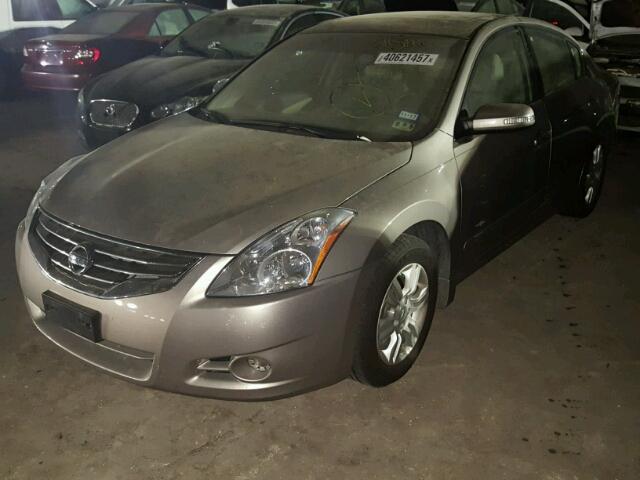 1N4AL2AP9CN565511 - 2012 NISSAN ALTIMA GRAY photo 2