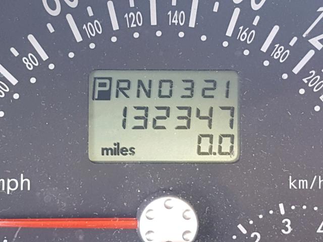 3VWDD21CX2M423918 - 2002 VOLKSWAGEN NEW BEETLE 蓝色 照片 8