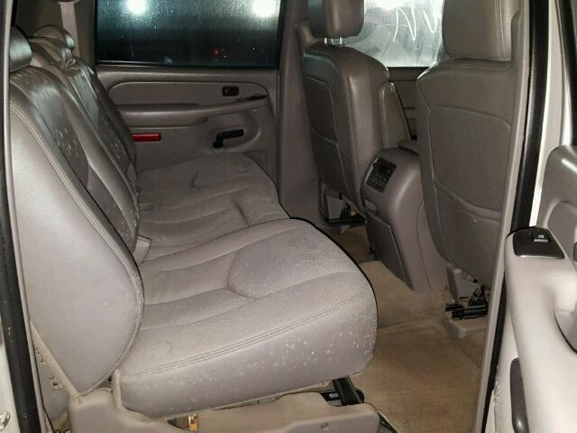 1GNEC16Z46J177623 - 2006 CHEVROLET SUBURBAN BEIGE photo 6