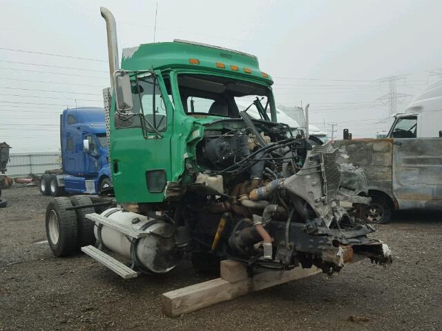 2FWBA3DL77AY29853 - 2007 STERLING TRUCK A 9500 GREEN photo 1