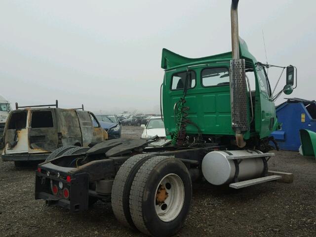 2FWBA3DL77AY29853 - 2007 STERLING TRUCK A 9500 GREEN photo 4