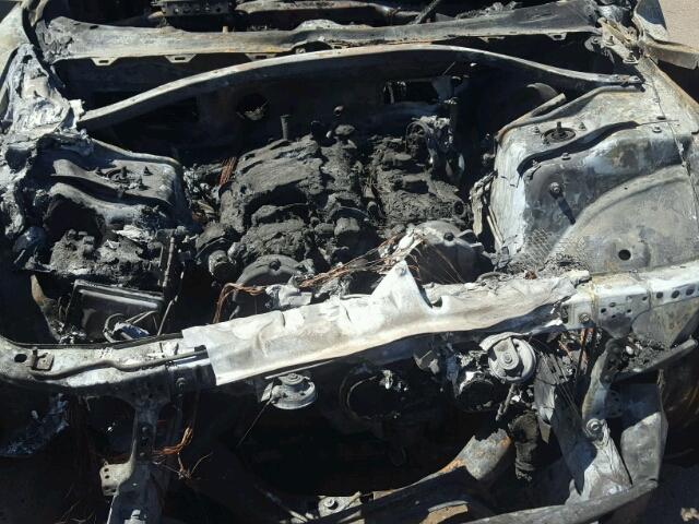 2B3KA43G37H601626 - 2007 DODGE CHARGER SE BURN photo 7