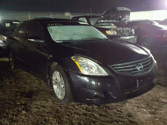 1N4BL2AP6BN483318 - 2011 NISSAN ALTIMA BLACK photo 1