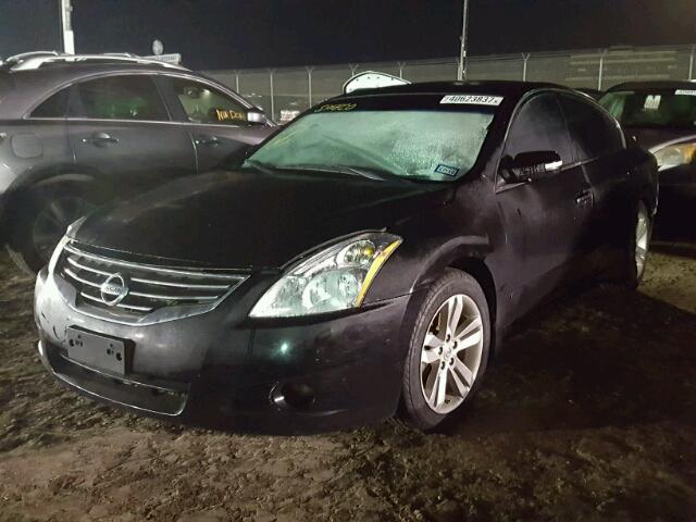 1N4BL2AP6BN483318 - 2011 NISSAN ALTIMA BLACK photo 2