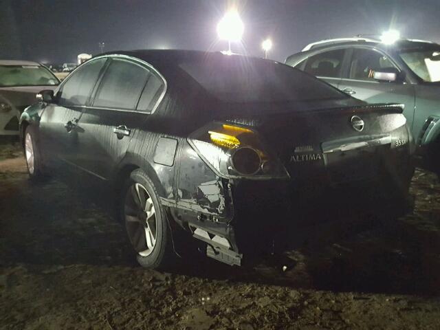 1N4BL2AP6BN483318 - 2011 NISSAN ALTIMA BLACK photo 3