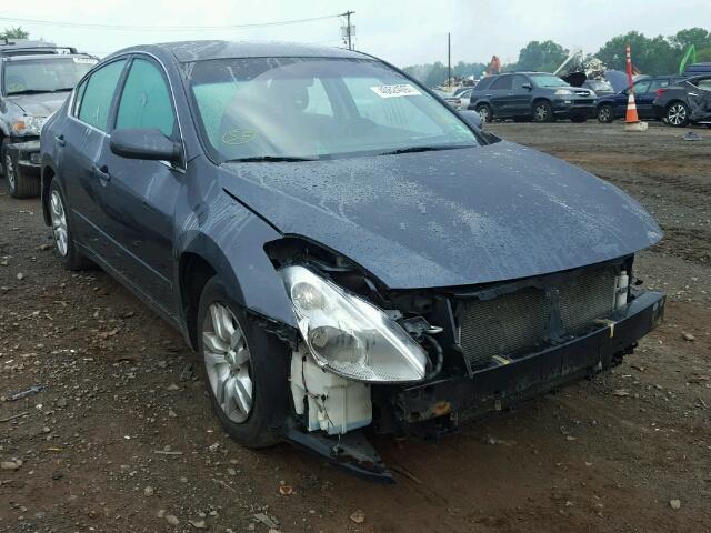 1N4AL2AP0CN549553 - 2012 NISSAN ALTIMA BAS GRAY photo 1