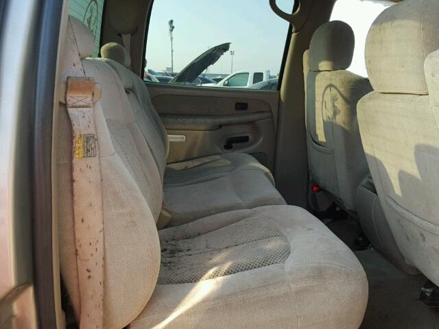 1GCHC23U92F248767 - 2002 CHEVROLET SILVERADO TAN photo 6