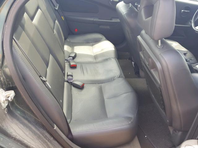 2G2WS522841120823 - 2004 PONTIAC GRAND PRIX GREEN photo 6