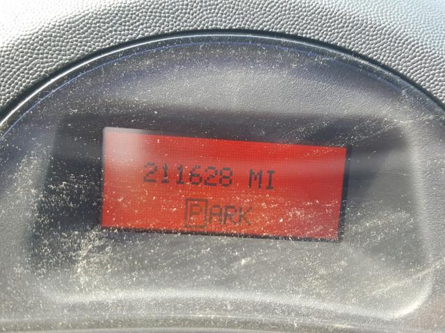 2G2WS522841120823 - 2004 PONTIAC GRAND PRIX GREEN photo 8