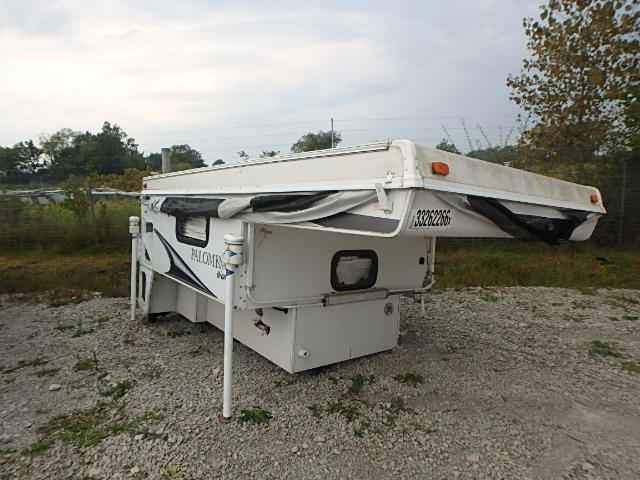 4X4SBR301CN101584 - 2012 PALO RV WHITE photo 1