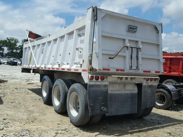 1E1D2M3826RF37368 - 2006 ARO DUMP TRAIL WHITE photo 3