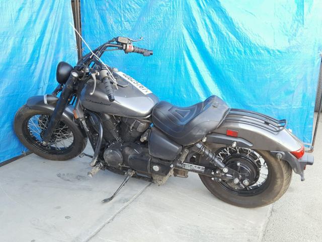 JH2RC5385EK400054 - 2014 HONDA VT750 C2B CHARCOAL photo 8