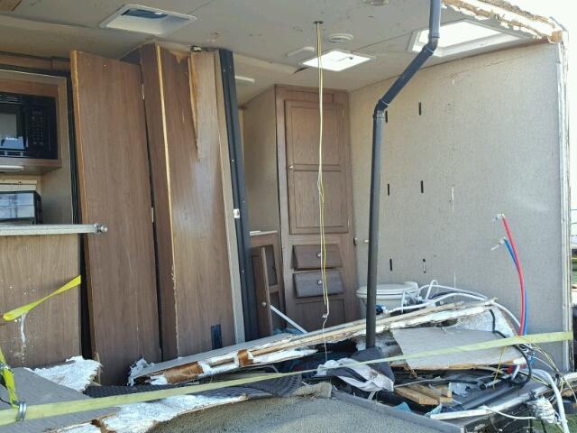 4X4TPAB27FN019700 - 2015 PALO SOLAIRE BEIGE photo 5