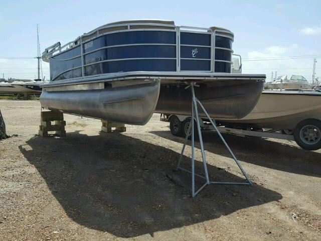 HAMC1791F414 - 2014 SEAC BOAT BLUE photo 1