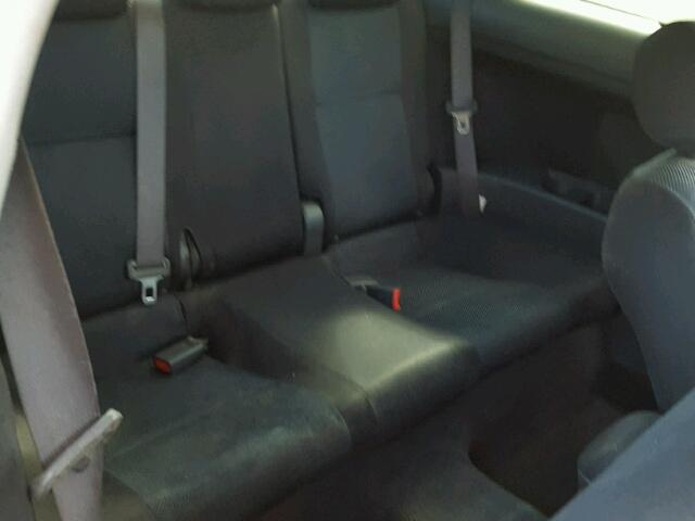 JTKDE177260081600 - 2006 TOYOTA SCION TC 黑色 照片 6
