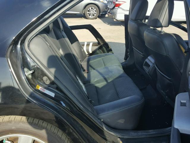 4T1BF1FK7EU422705 - 2014 TOYOTA CAMRY L 黑色 照片 6