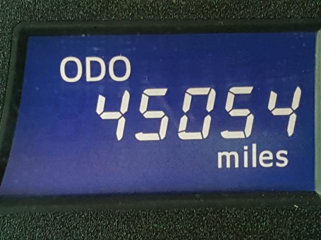 4T1BF1FK7EU422705 - 2014 TOYOTA CAMRY L 黑色 照片 8