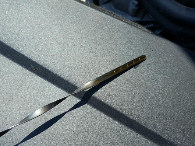 2G1145S35H9171155 - 2017 CHEVROLET IMPALA PRE მუქწითელი ფოტო 9