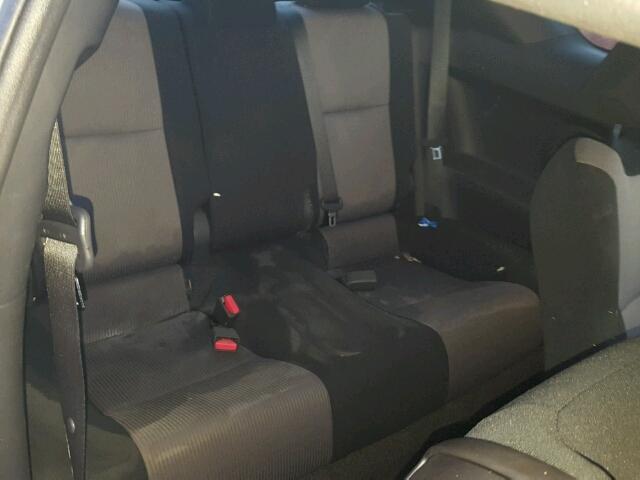 JTKJF5C7XGJ022643 - 2016 TOYOTA SCION TC 白色 照片 6