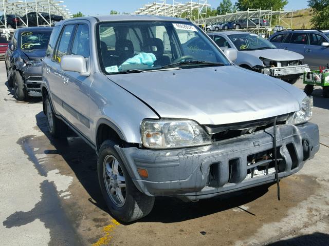 JHLRD1768WC054250 - 1998 HONDA CR-V EX SILVER photo 1