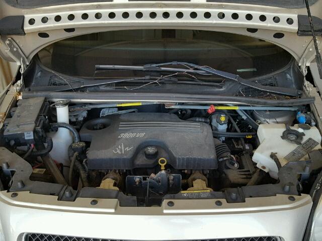 1GNDV23WX7D191225 - 2007 CHEVROLET UPLANDER L 棕色 照片 7