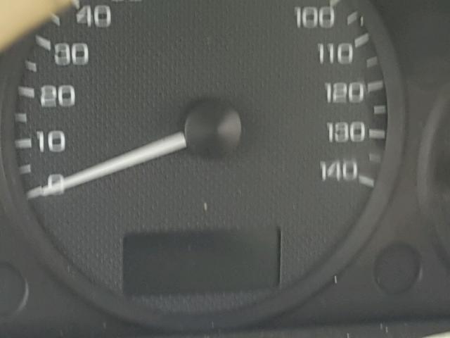 1G1ZU64875F218996 - 2005 CHEVROLET MALIBU MAX შავი ფოტო 8