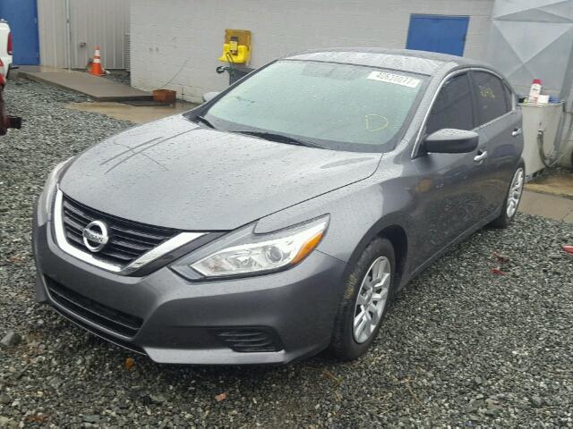 1N4AL3AP5GN359761 - 2016 NISSAN ALTIMA GRAY photo 2