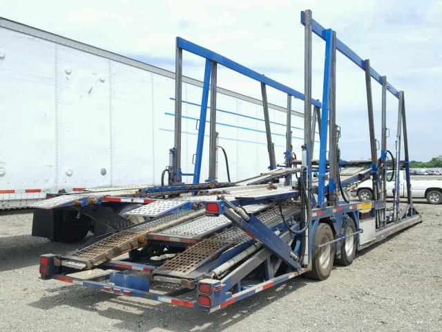 5E0AN14454G005183 - 2004 COTTRELL CAR HAULER BLUE photo 6