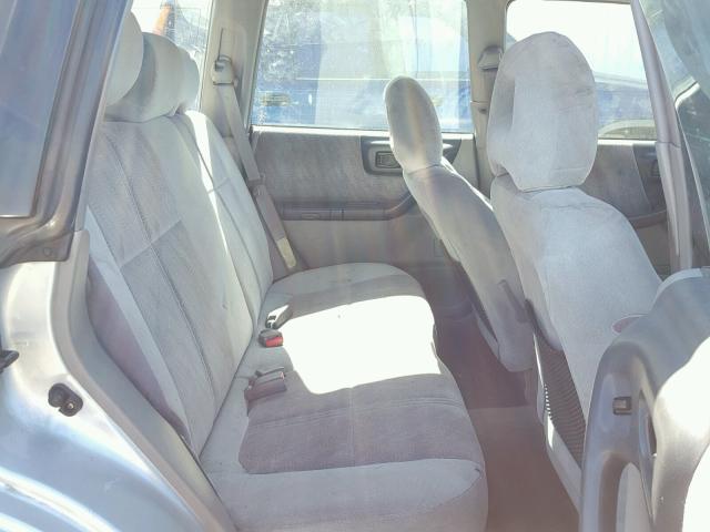 JF1SF65612H701969 - 2002 SUBARU FORESTER S 银色 照片 6
