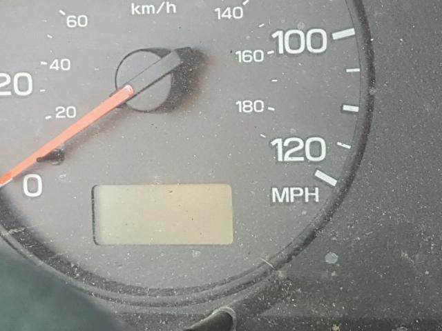 JF1SF65612H701969 - 2002 SUBARU FORESTER S 银色 照片 8