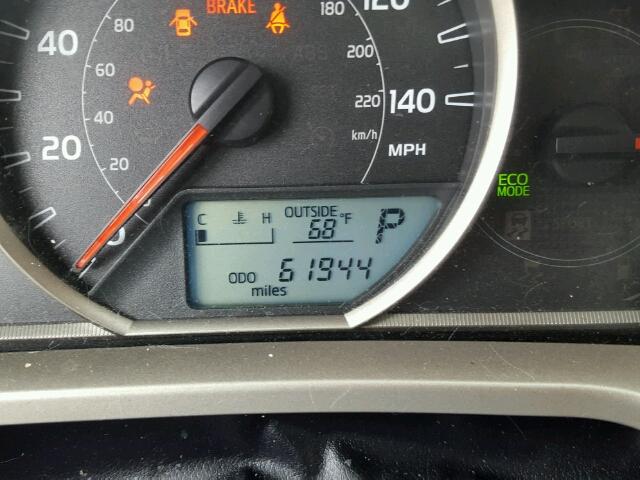 JTMBFREV4E5029902 - 2014 TOYOTA RAV4 LE Mavi foto 8